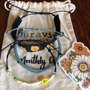 Pura Vida Bracelet Set